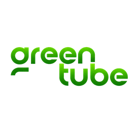 Greentube logo poskytovateľ kasínových hier