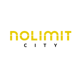 Nolimit City logo vývojár slotov