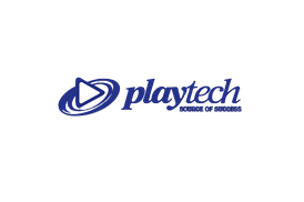 Playtech logo softvérový partner kasína