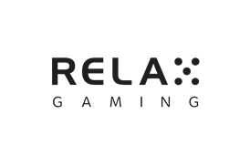 Relax Gaming logo vývojár online slotov