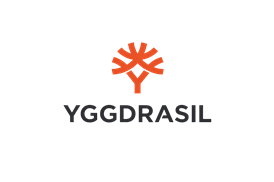 Yggdrasil logo prémiový vývojár hier